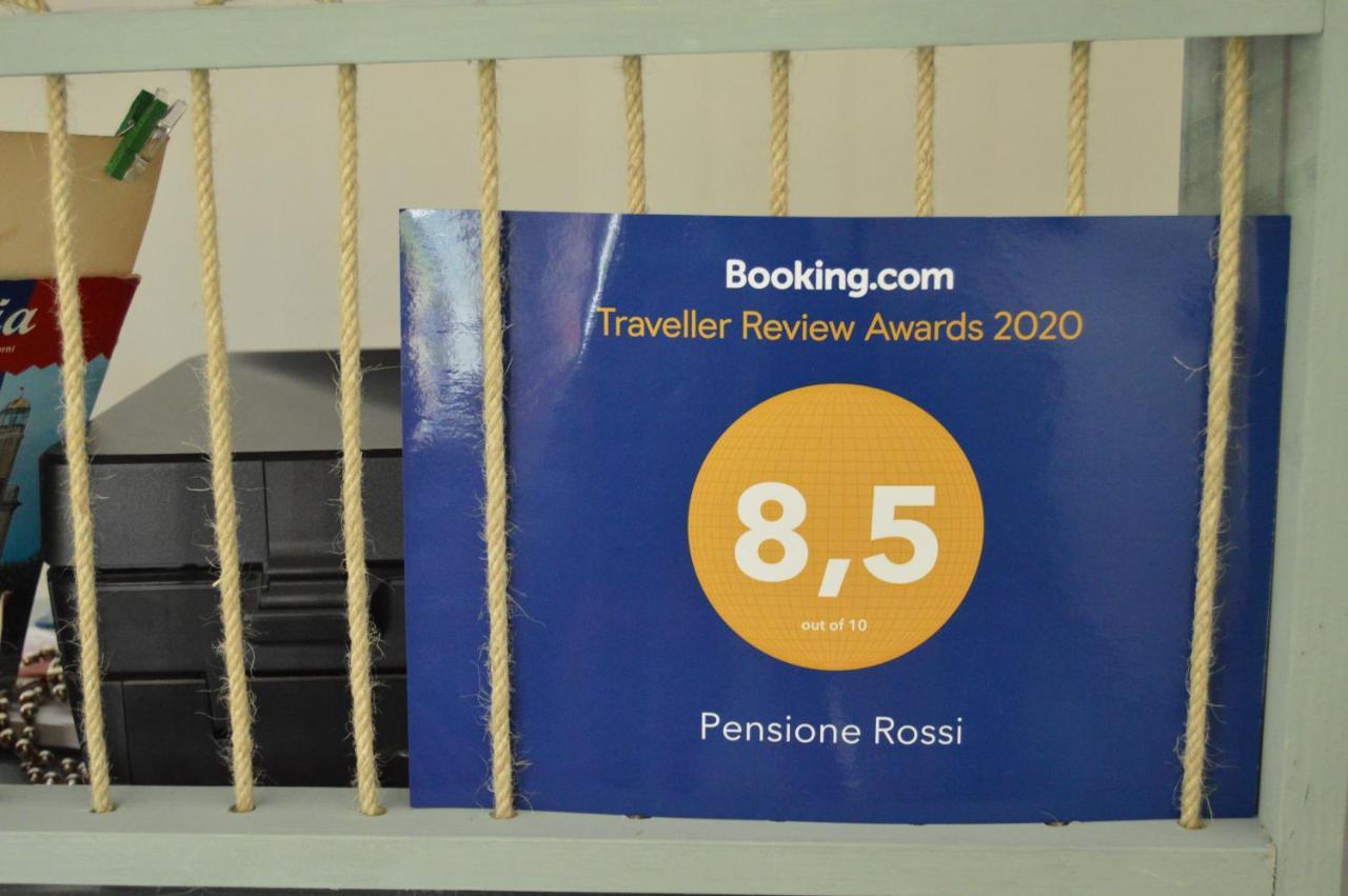 Pensione Rossi Червия Экстерьер фото